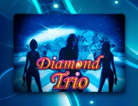 Diamond Trio – игровой автомат в хорошем качестве с бонусом