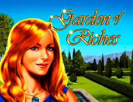 Игровой автомат Garden of Riches играть онлайн на деньги или фишки