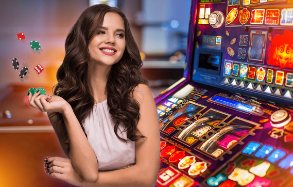 автоматы казино