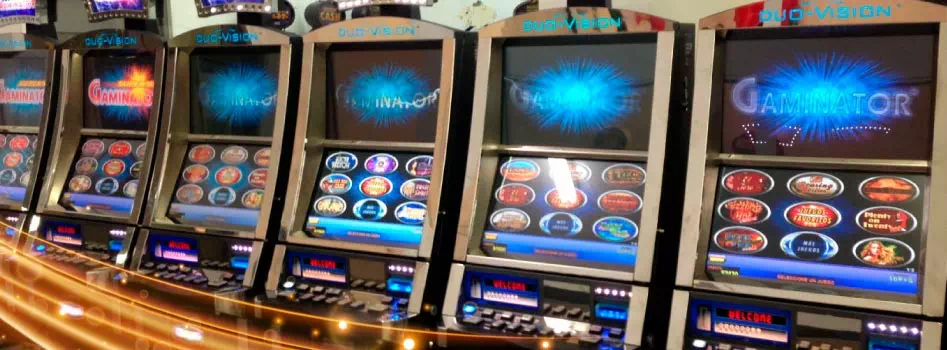 Игровые автоматы Gaminator теперь в интернете!