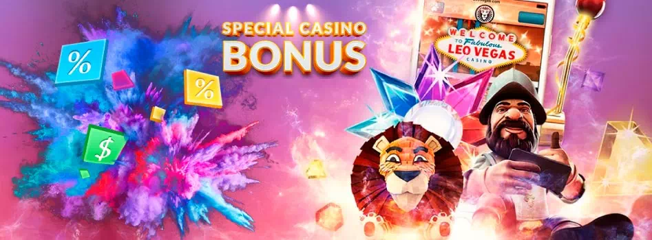 Специальные бонусы в казино на автоматы