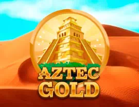 Aztec Gold – играть в старые Пирамидки от Мега Джека в онлайн казино