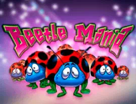 Играть онлайн в Жуки на игровом автомате Beetle Mania с выводом