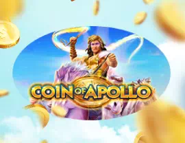 Играть в Coin of Apollo – мифический онлайн автомат на деньги