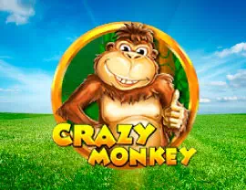 Играть в игровые автоматы Обезьянки (Crazy Monkey) онлайн на деньги или демо
