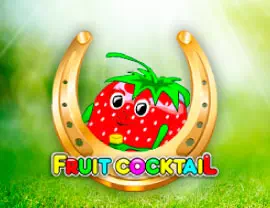 Играть в игровые автоматы Клубнички - Fruit Cocktail онлайн на деньги