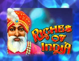 Игровой автомат Riches of India — выиграй свои сокровища!